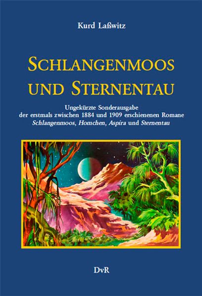 Cover von Schlangenmoos und Sternentau