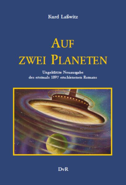 Cover von Auf zwei Planeten
