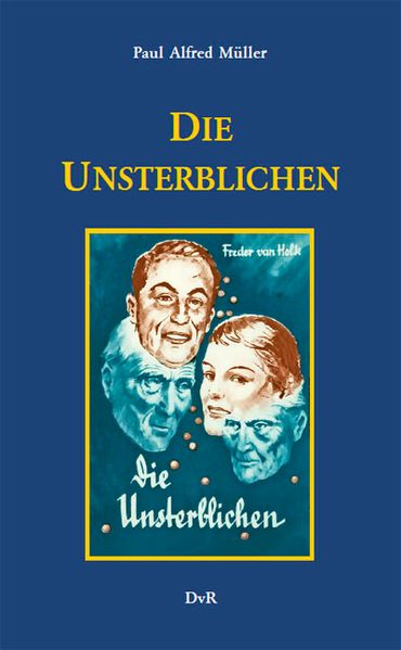 Cover von Die Unsterblichen