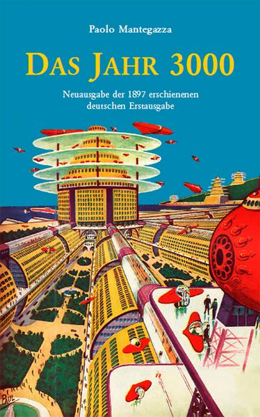 Cover von Das Jahr 3000