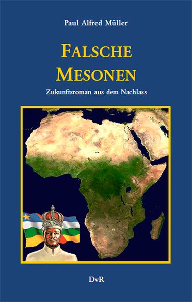 Cover von Falsche Mesonen