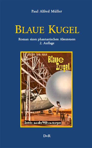 Cover von Blaue Kugel