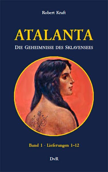 Cover von Atalanta : Band 1
