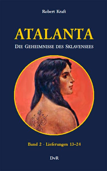 Cover von Atalanta : Band 2
