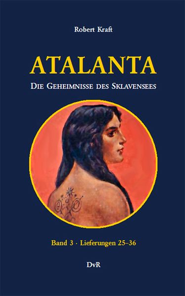 Cover von Atalanta : Band 3
