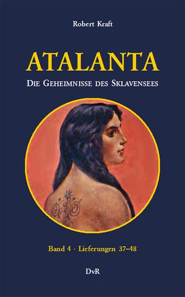 Cover von Atalanta : Band 4