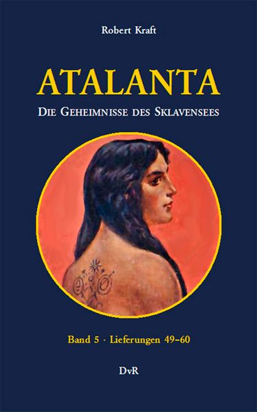 Cover von Atalanta : Band 5