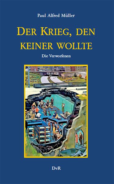Cover von Der Krieg, den keiner wollte