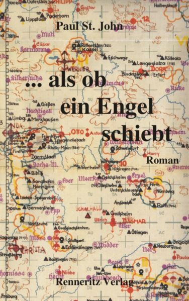 Cover von … als ob ein Engel schiebt