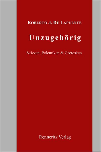 Cover von Unzugehörig