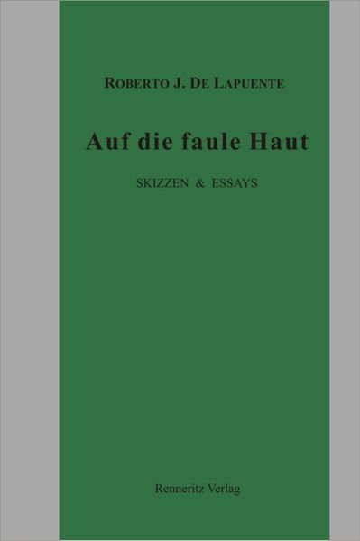 Cover von Auf die faule Haut