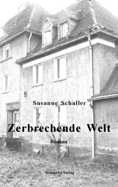Cover von Zerbrechende Welt