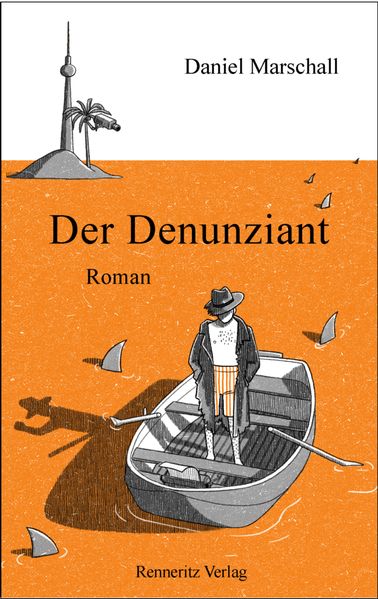 Cover von Der Denunziant