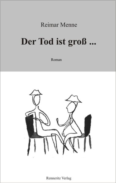 Cover von Der Tod ist groß