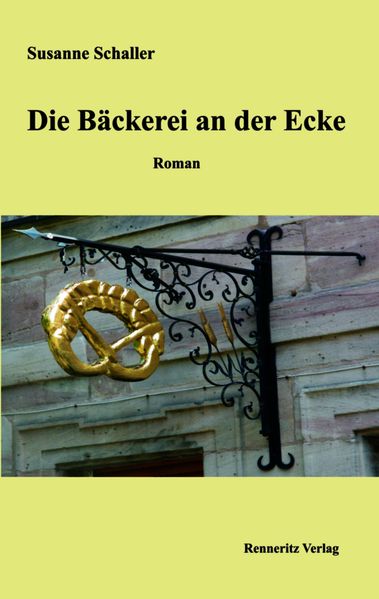 Cover von Die Bäckerei an der Ecke