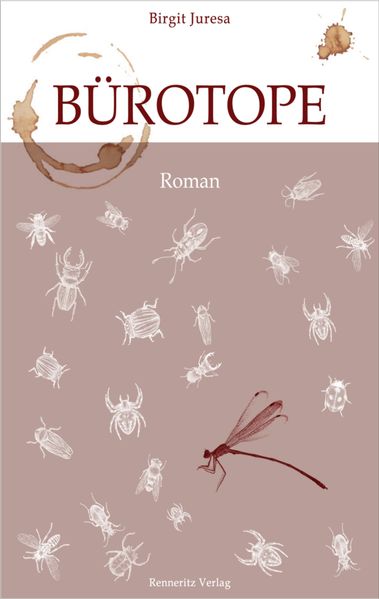 Cover von Bürotope