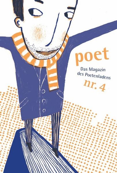 Cover von poet nr. 4