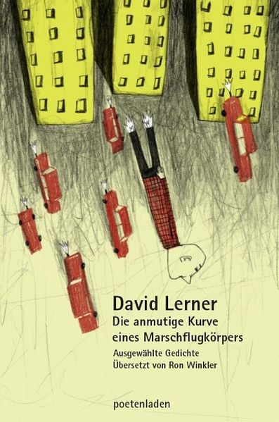 Cover von Die anmutige Kurve eines Marschflugkörpers