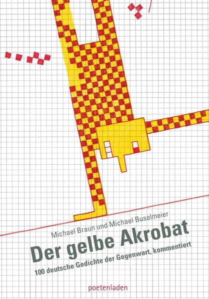 Cover von Der gelbe Akrobat