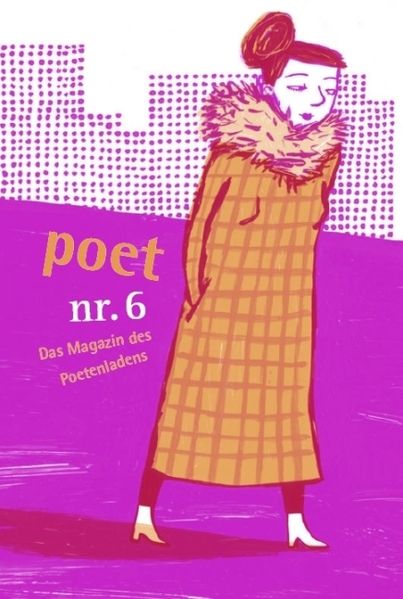 Cover von poet nr. 6