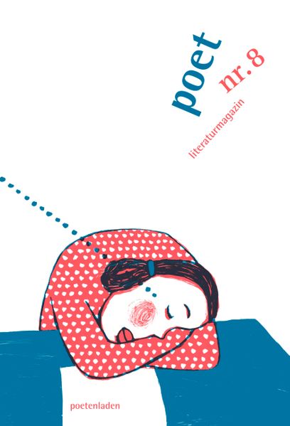 Cover von poet nr. 8