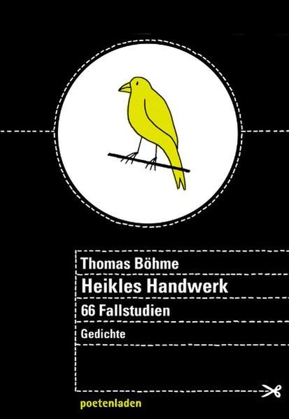 Cover von Heikles Handwerk