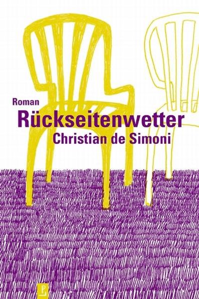 Cover von Rückseitenwetter