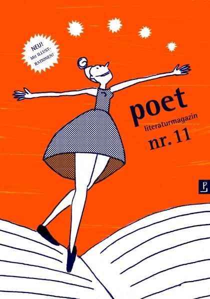 Cover von poet nr. 11