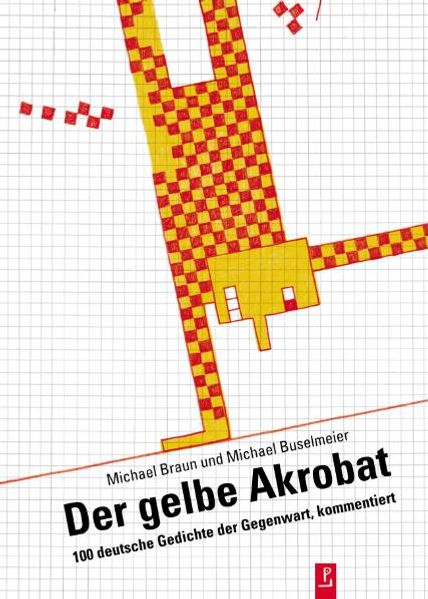 Cover von Der gelbe Akrobat 2