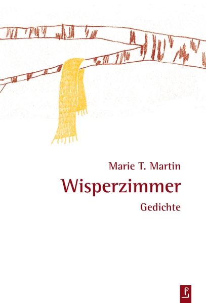 Cover von Wisperzimmer