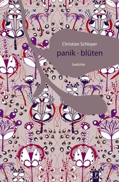 Cover von panik – blüten
