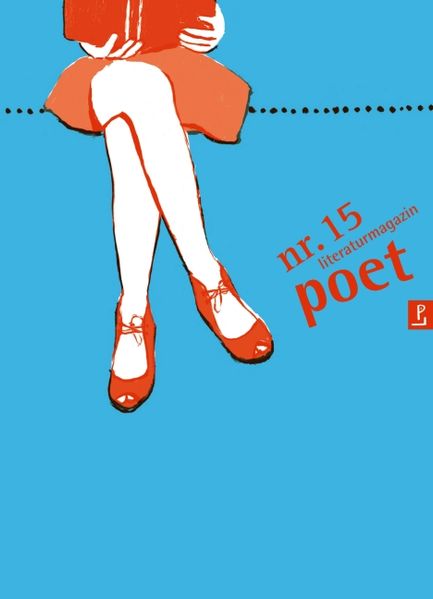 Cover von poet nr. 15