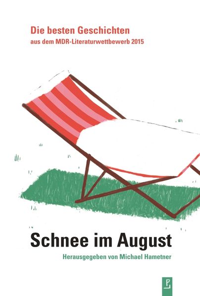 Cover von Schnee im August