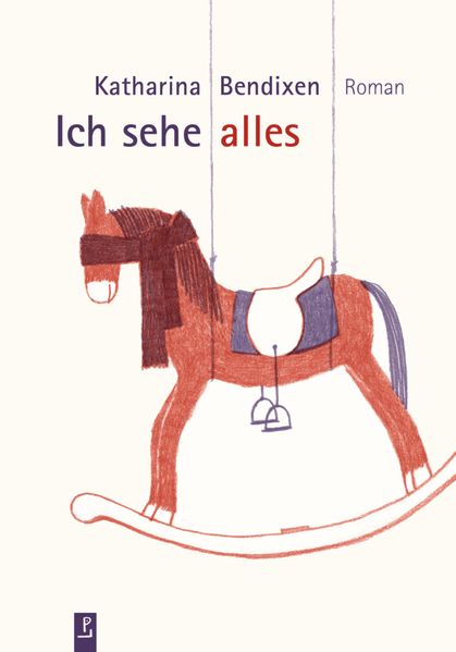 Cover von Ich sehe alles