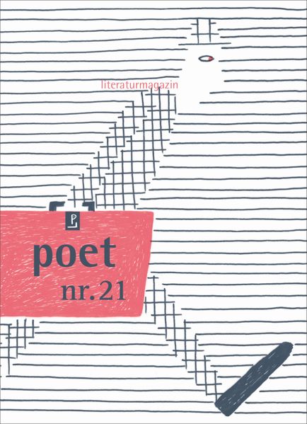 Cover von poet nr. 21