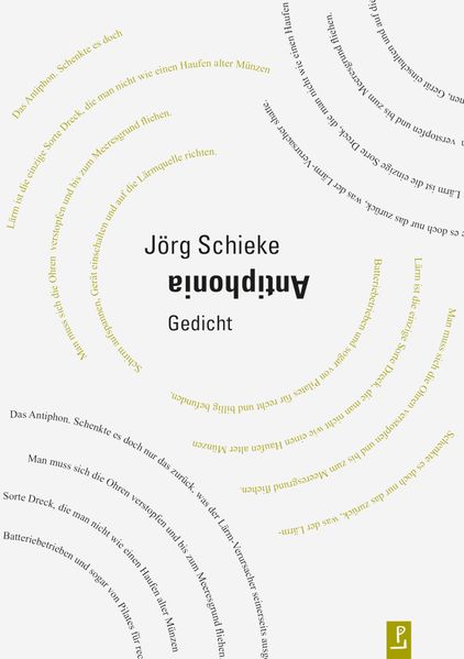 Cover von Antiphonia