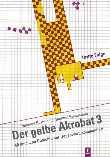 Cover von Der gelbe Akrobat 3