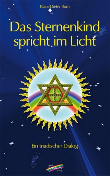 Cover von Das Sternenkind spricht im Licht