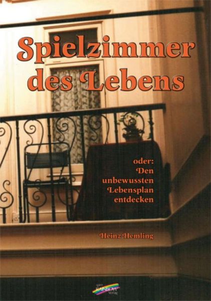Cover von Spielzimmer des Lebens