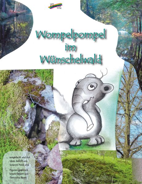 Cover von Wompelpompel im Wünschelwald