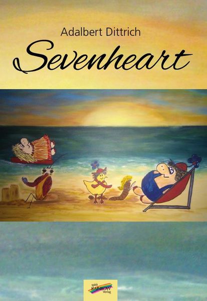Cover von Sevenheart