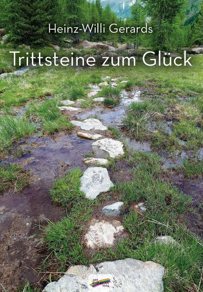 Cover von Trittsteine zum Glück