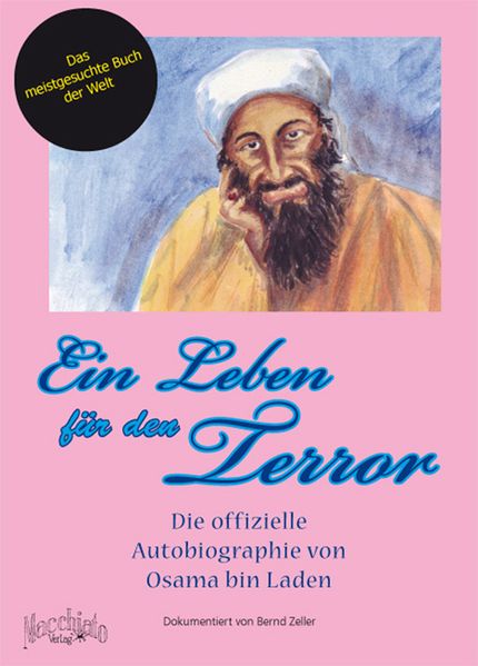 Cover von Ein Leben für den Terror