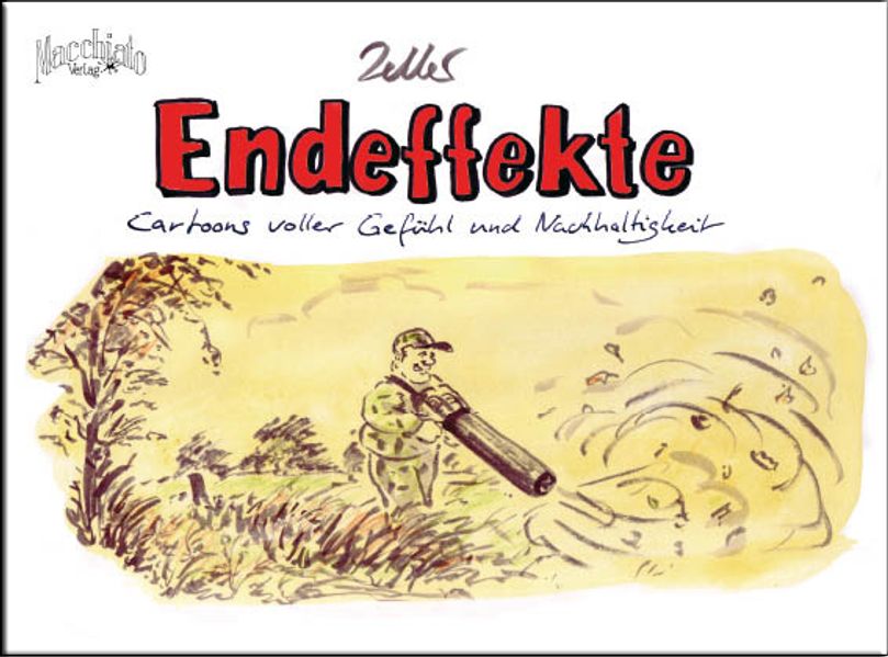 Cover von Endeffekte