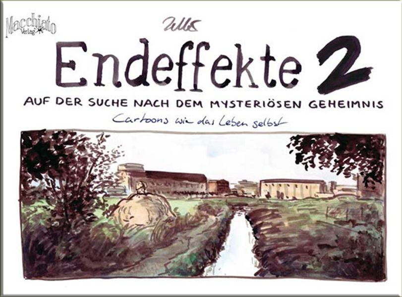 Cover von Endeffekte 2
