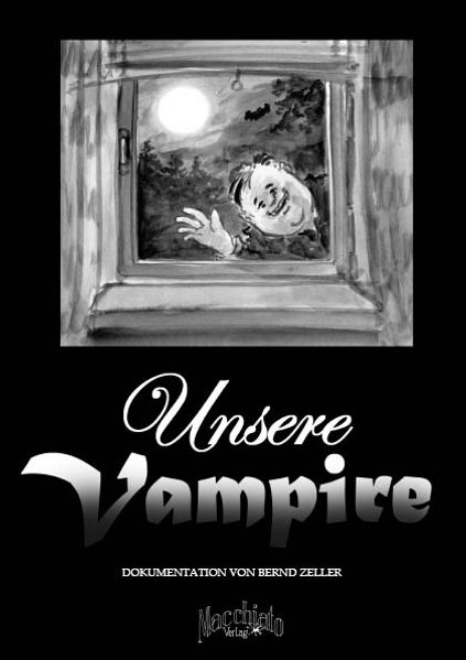 Cover von Unsere Vampire