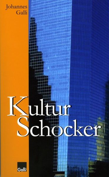 Cover von Kulturschocker