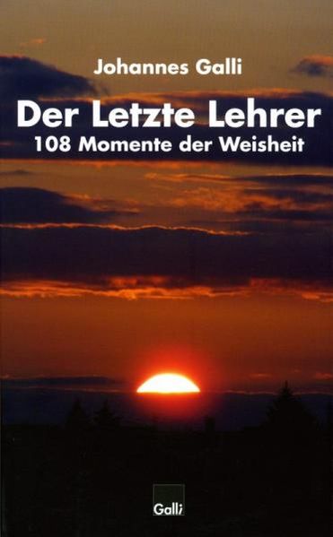 Cover von Der Letzte Lehrer
