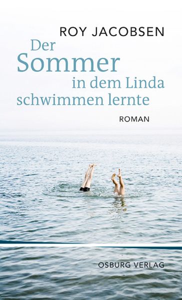 Cover von Der Sommer, in dem Linda schwimmen lernte