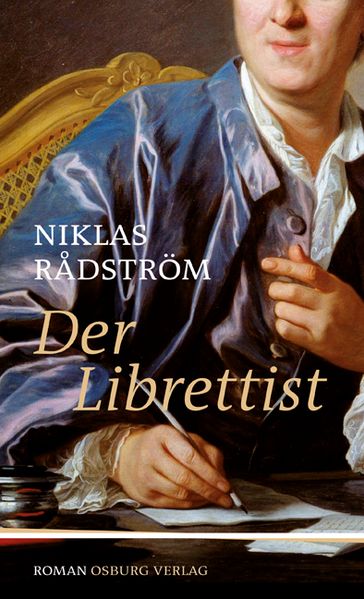 Cover von Der Librettist